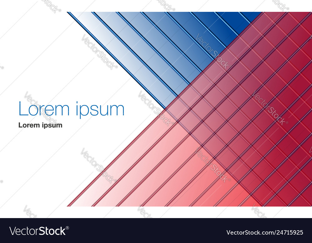 Abstract Stripe Background
