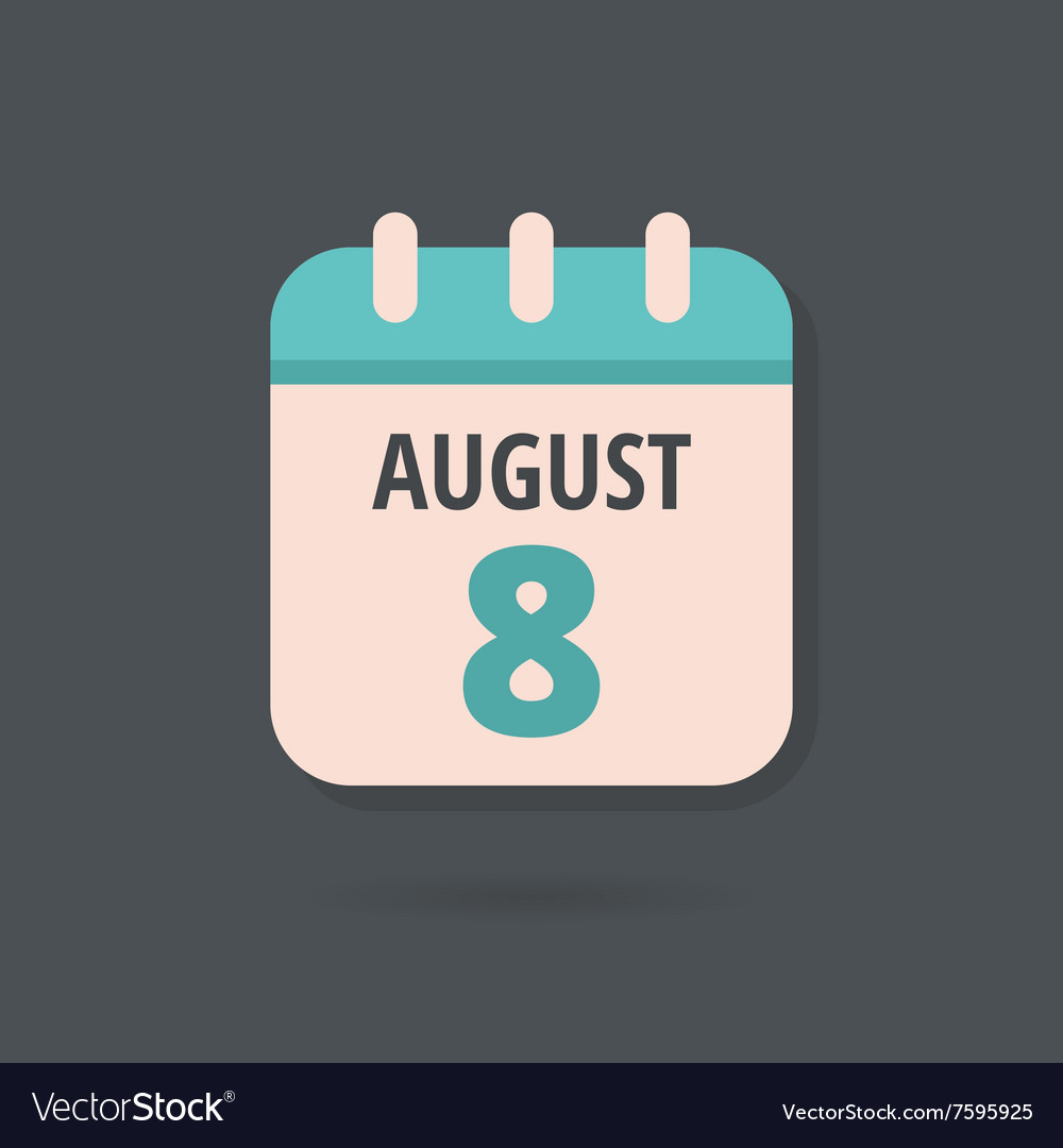 Calendar icon Royalty Free Vector Image - VectorStock