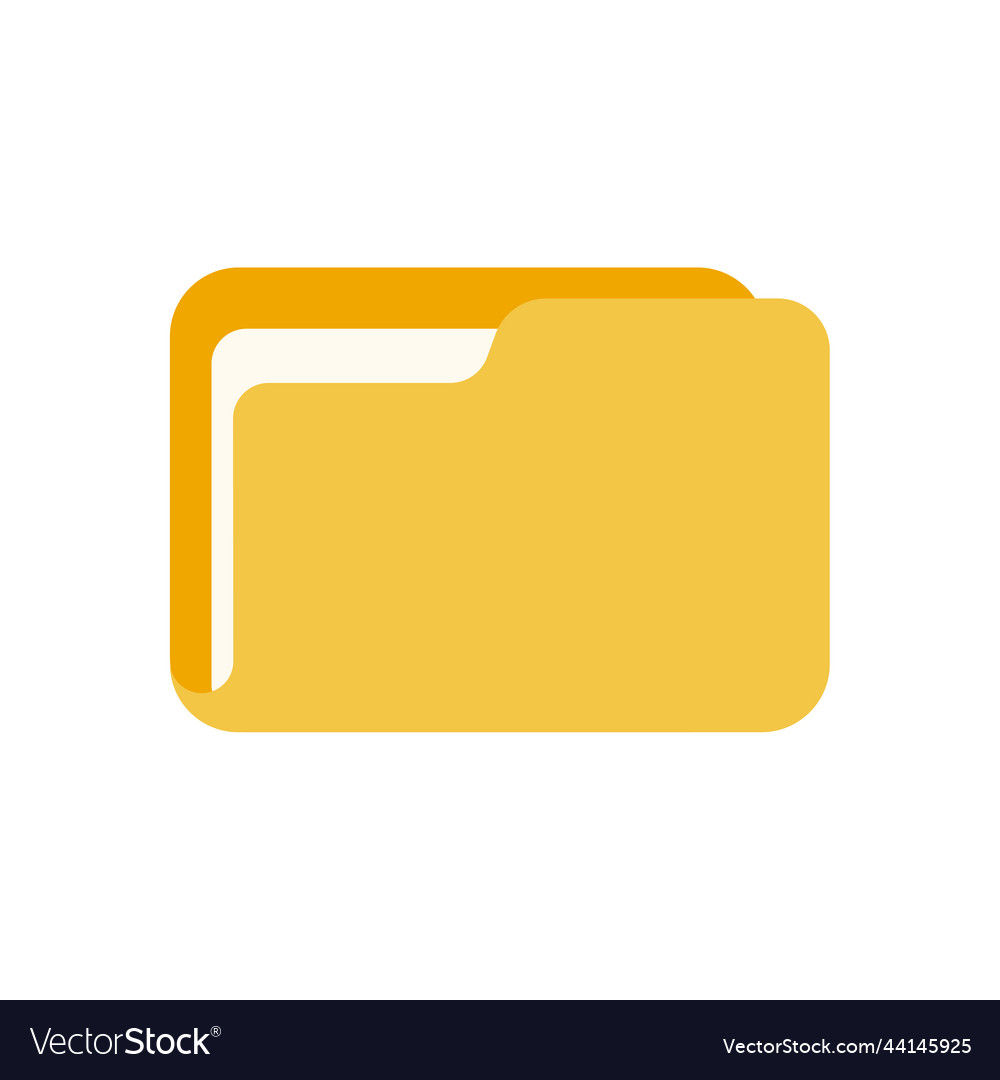 Database server data storage technology on cloud vector image Database server data storage technology on cloud