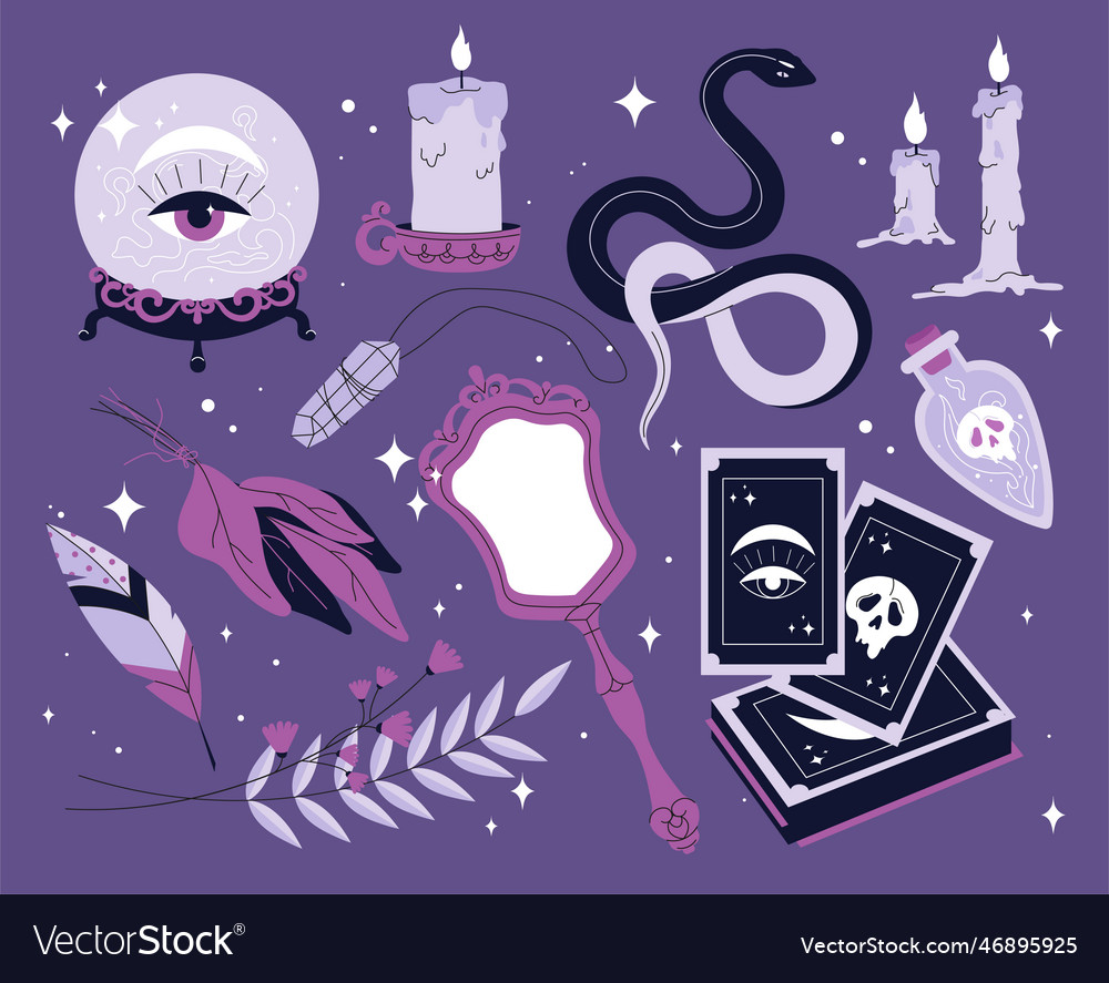 Esoteric Magic Set