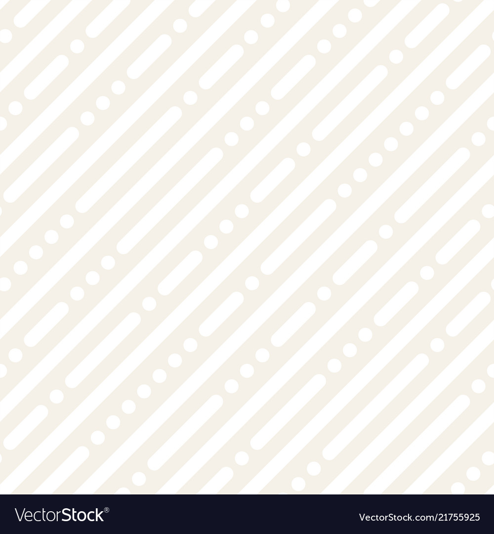 Seamless subtle pattern modern stylish texture vector image Seamless subtle pattern modern stylish texture