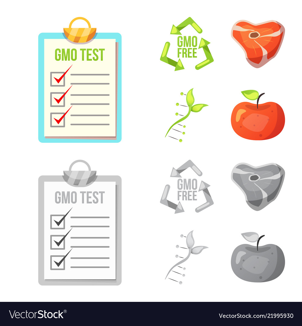 Isolated object of and icon set ve vector image Isolated object of and icon set ve