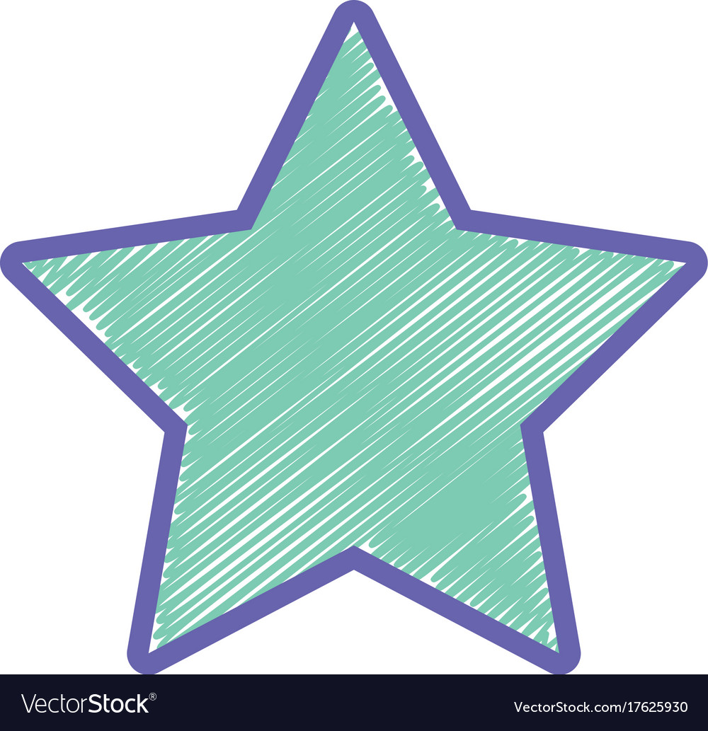 Rating Star Symbol und Elementstatus