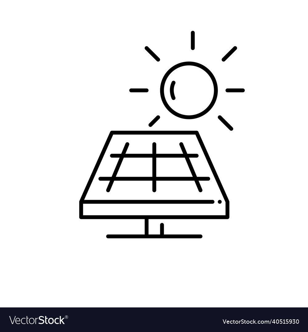 Solar panels for power generation green