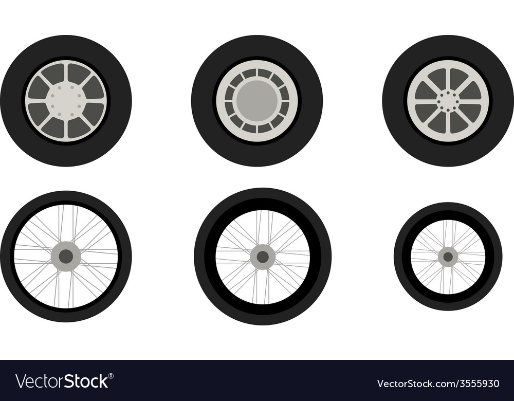 Vehicle wheels