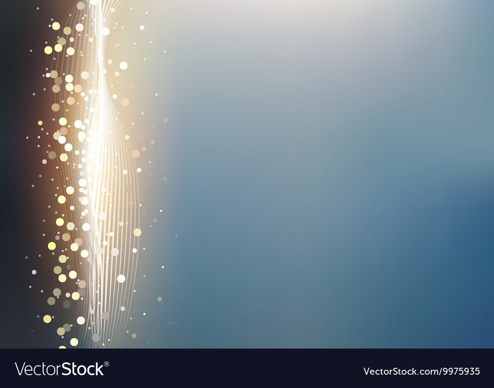 Abstract Bokeh Background