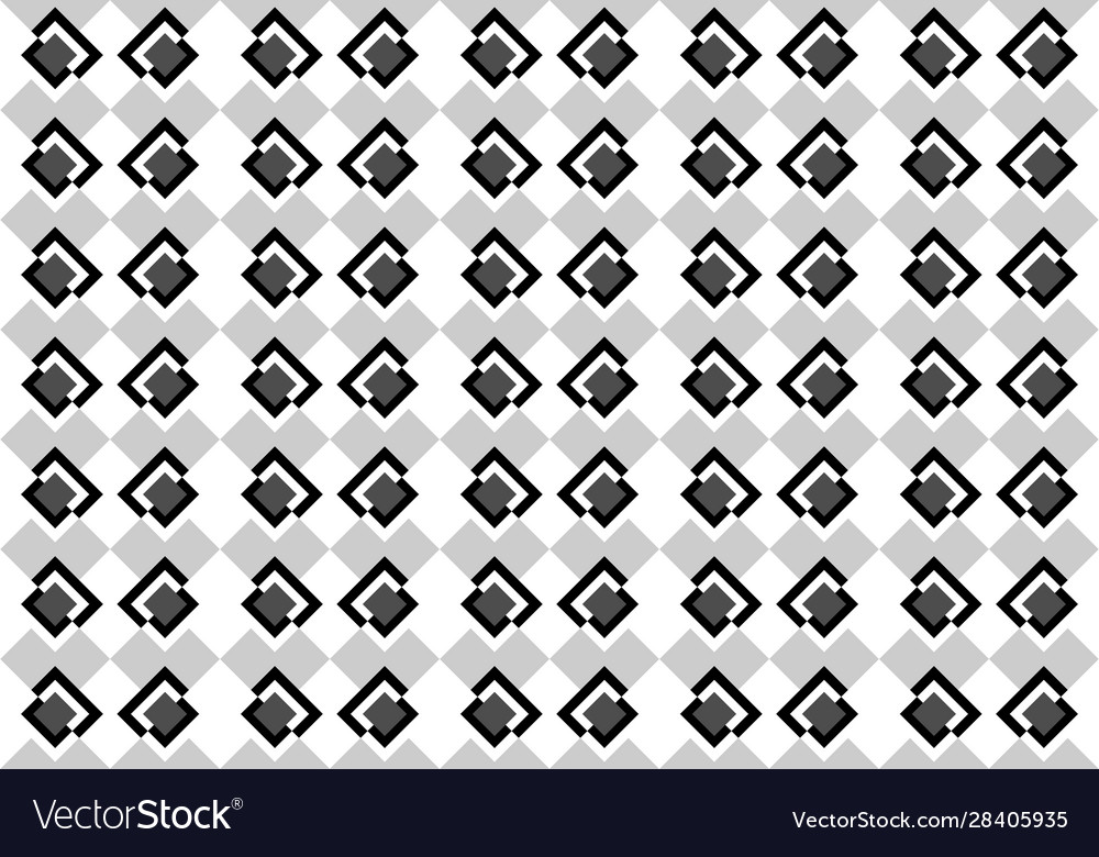 Abstract geometric pattern a seamless background