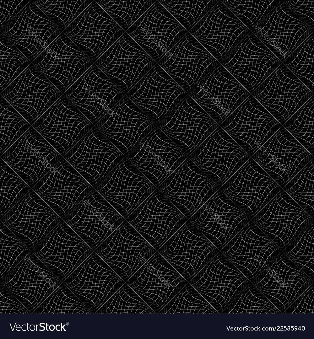 Abstract grid pattern with distorted squares vector image Abstract grid pattern with distorted squares