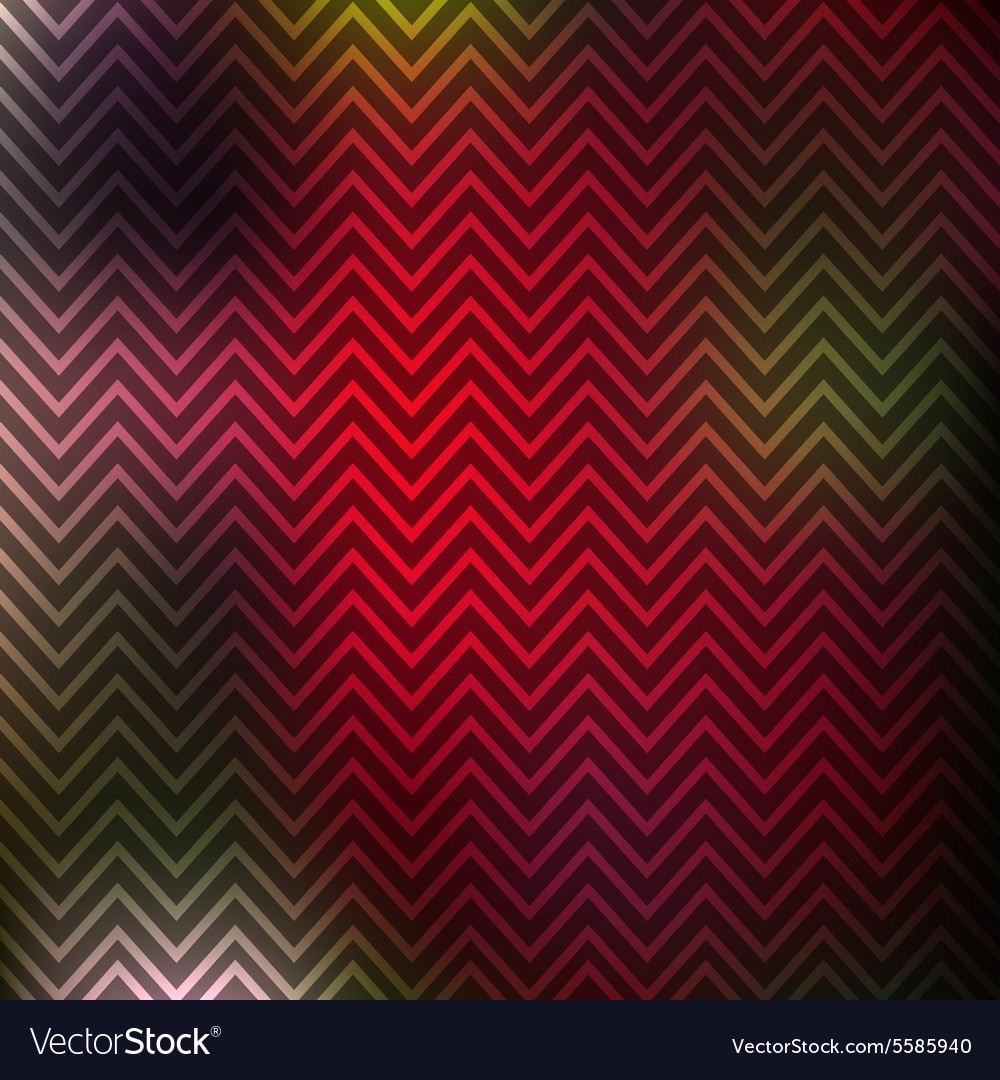Chevrons seamless pattern background retro