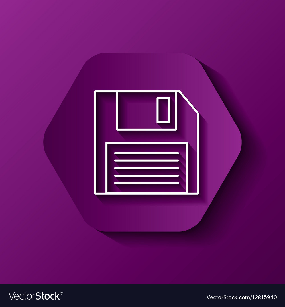 Diskette icon image