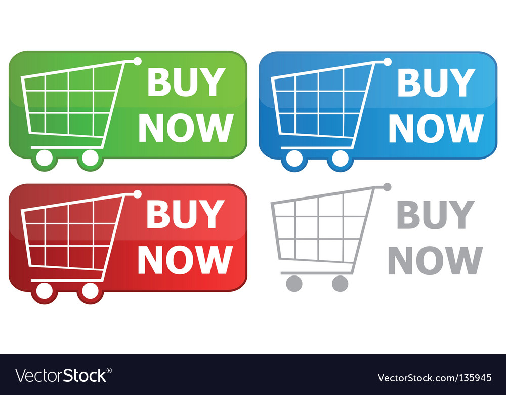 Button grocery cart