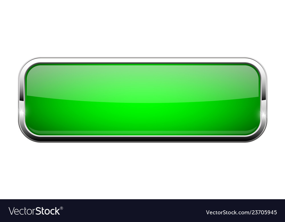 green rectangle button