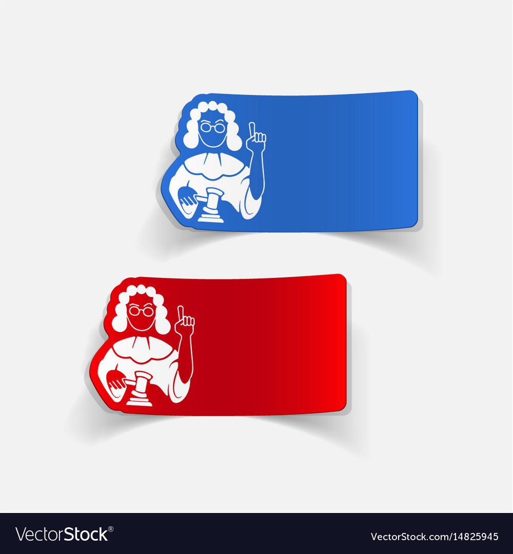 Realistic design element judge