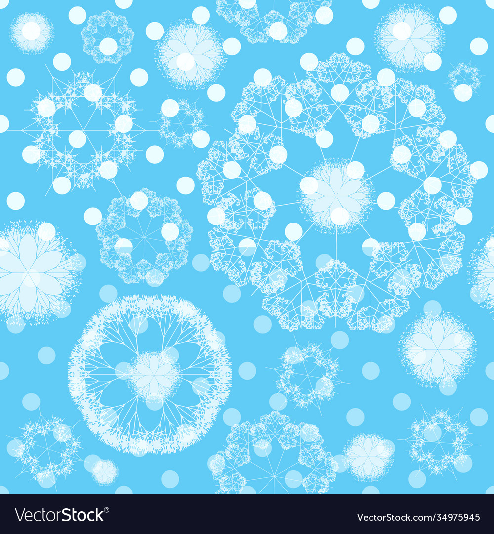 Seamless patterned image