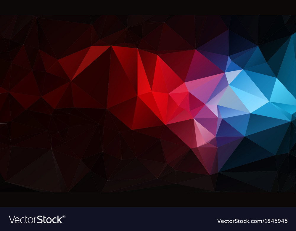 Triangle background