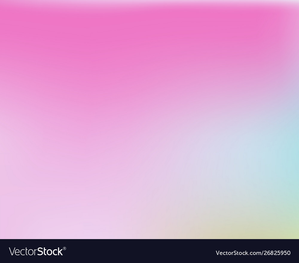 Gradient smooth mesh background
