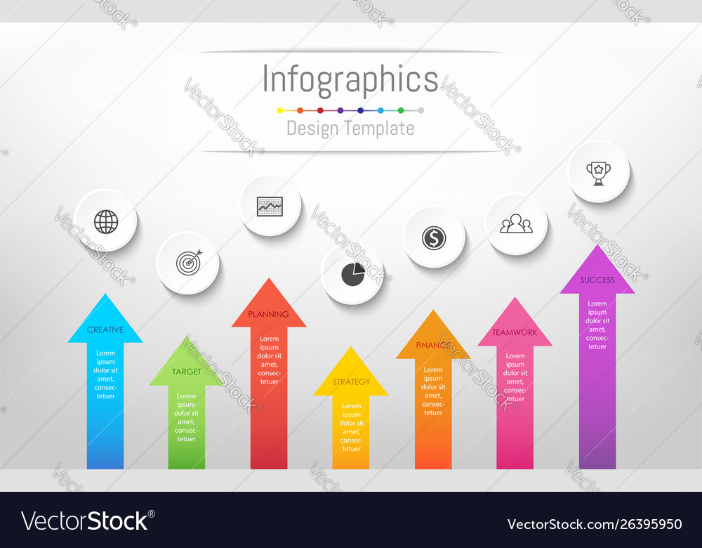 Infographic Elements & Data Visualization