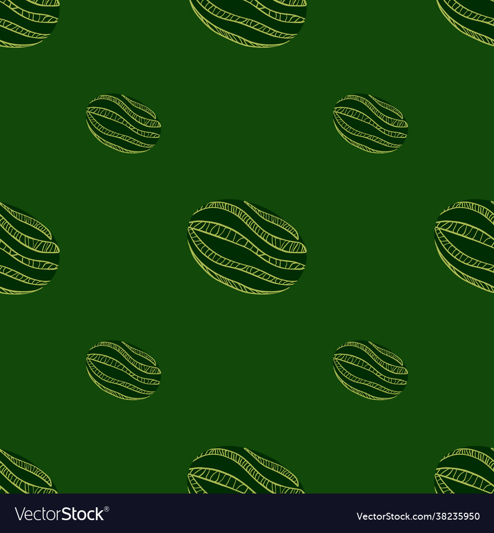 Minimalistic seamless pattern with simple striped vector image Minimalistic seamless pattern with simple striped