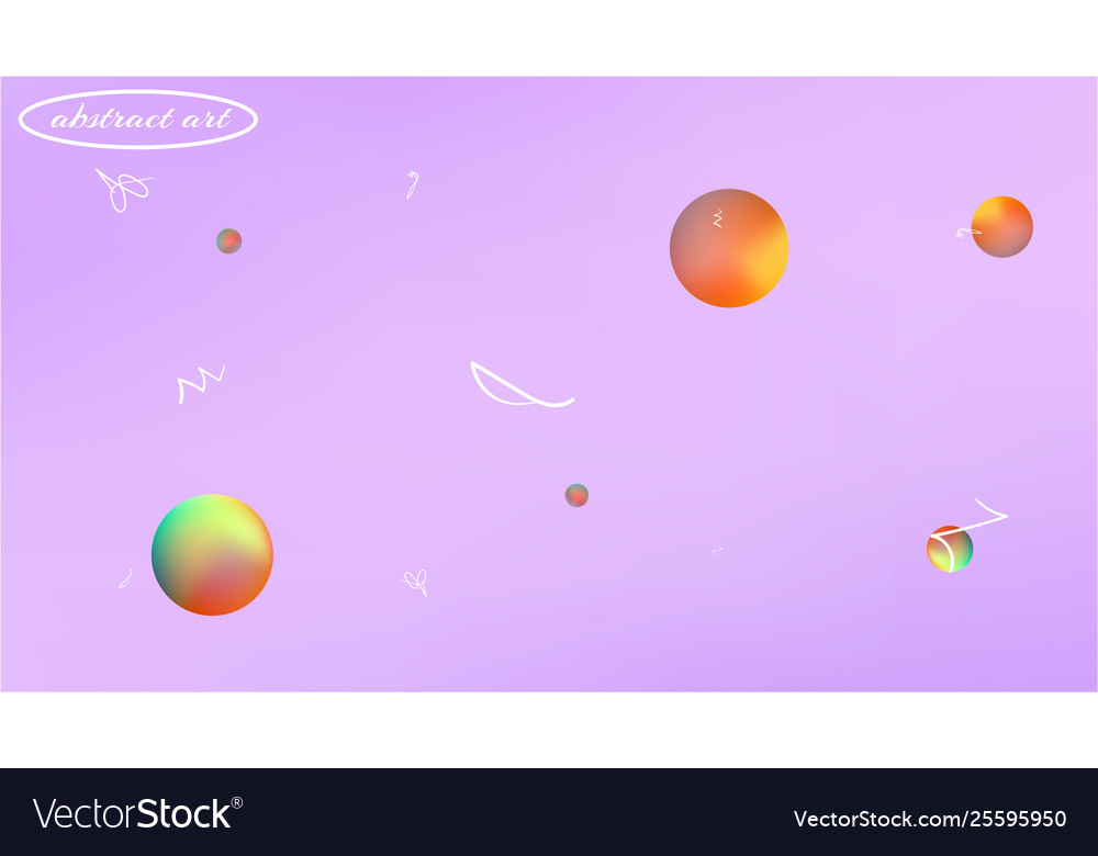 Useful abstract space background picture smooth