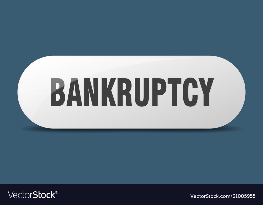 Bankruptcy Button - Push Key