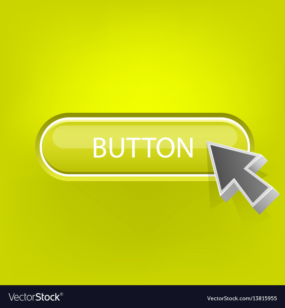 Button with the mouse pointer