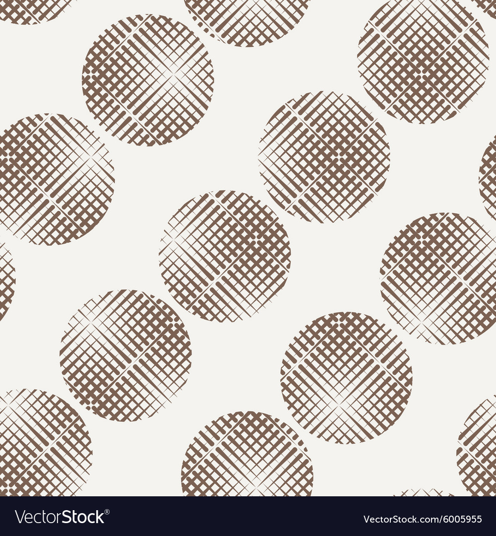 Seamless pattern of lines