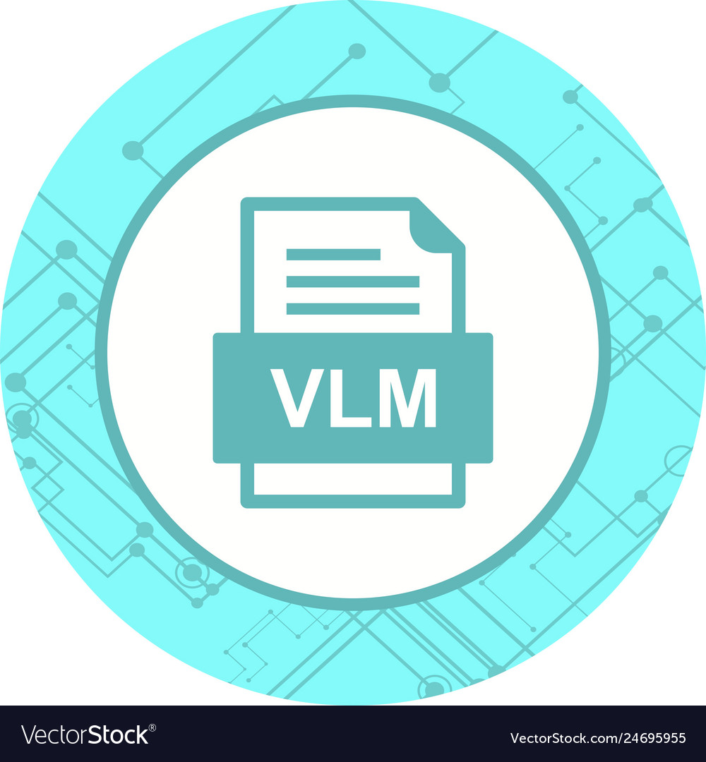 Vlm file document icon