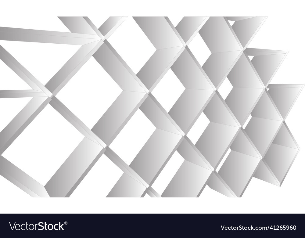 Abstract background - squares and lines