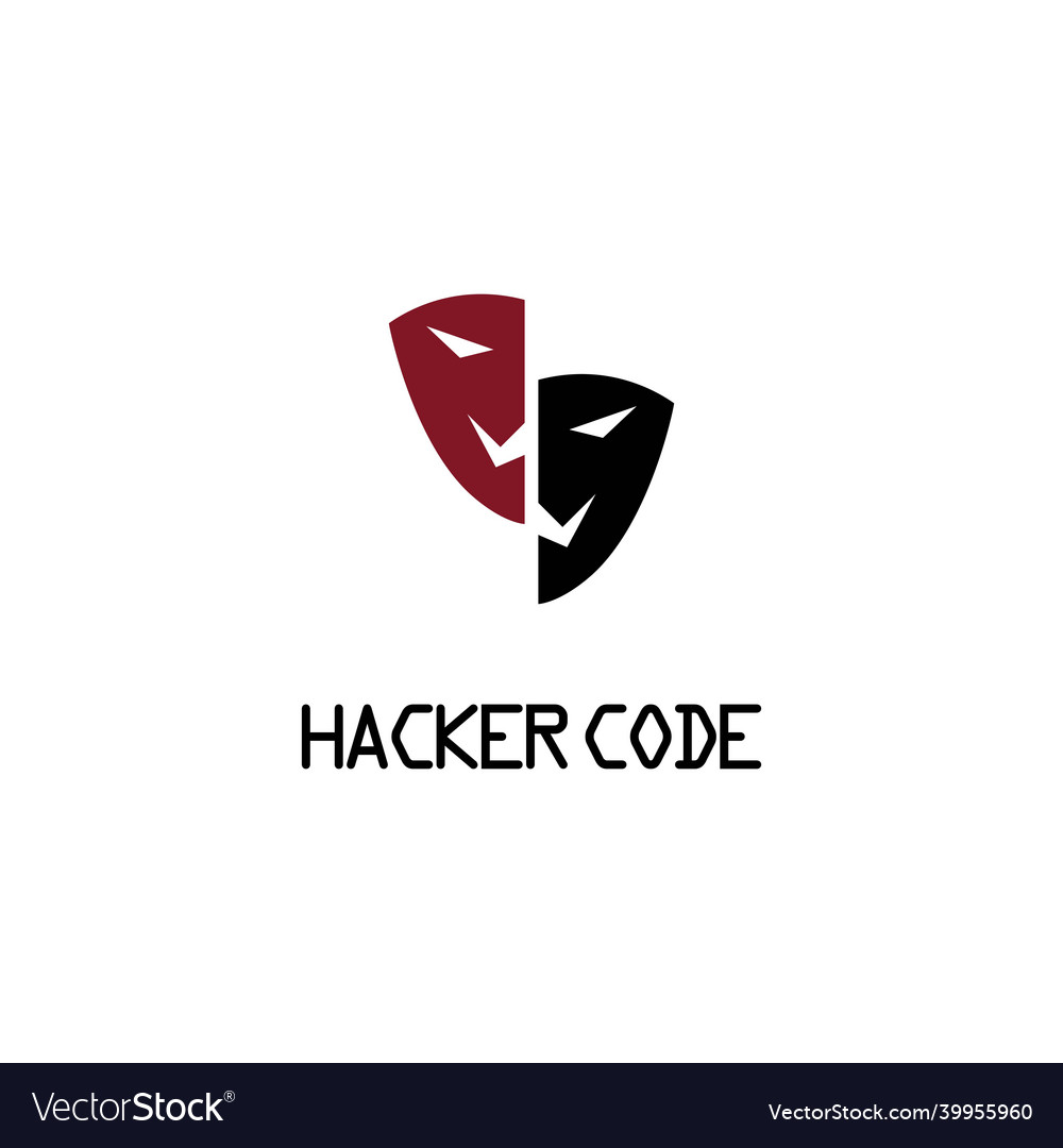 Anonymous hacker design Vector Image Anonymous hacker design