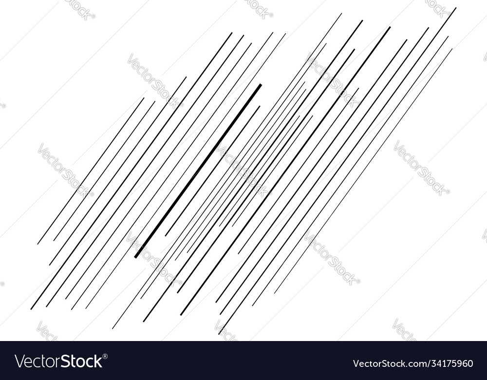 Dynamic diagonal and slanting lines element vector image Dynamic diagonal and slanting lines element