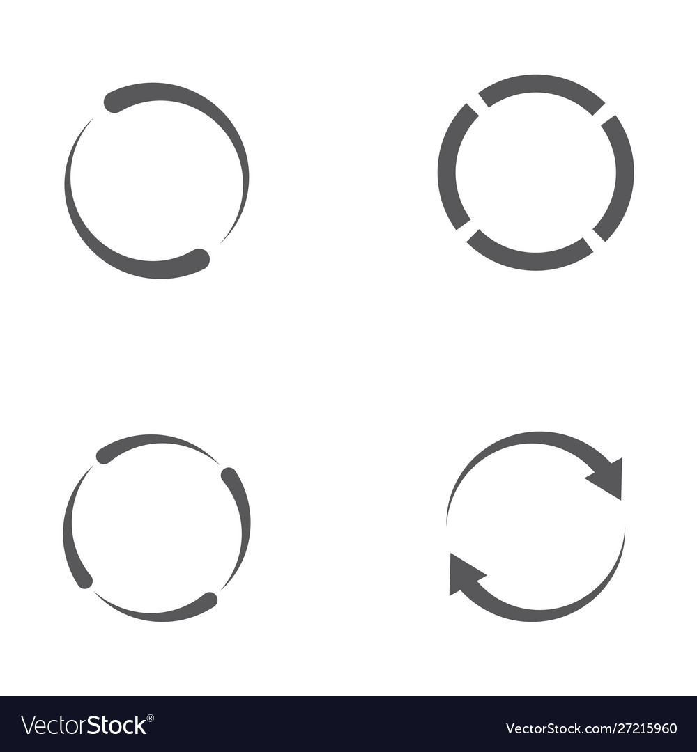 Loading Circle Icon
