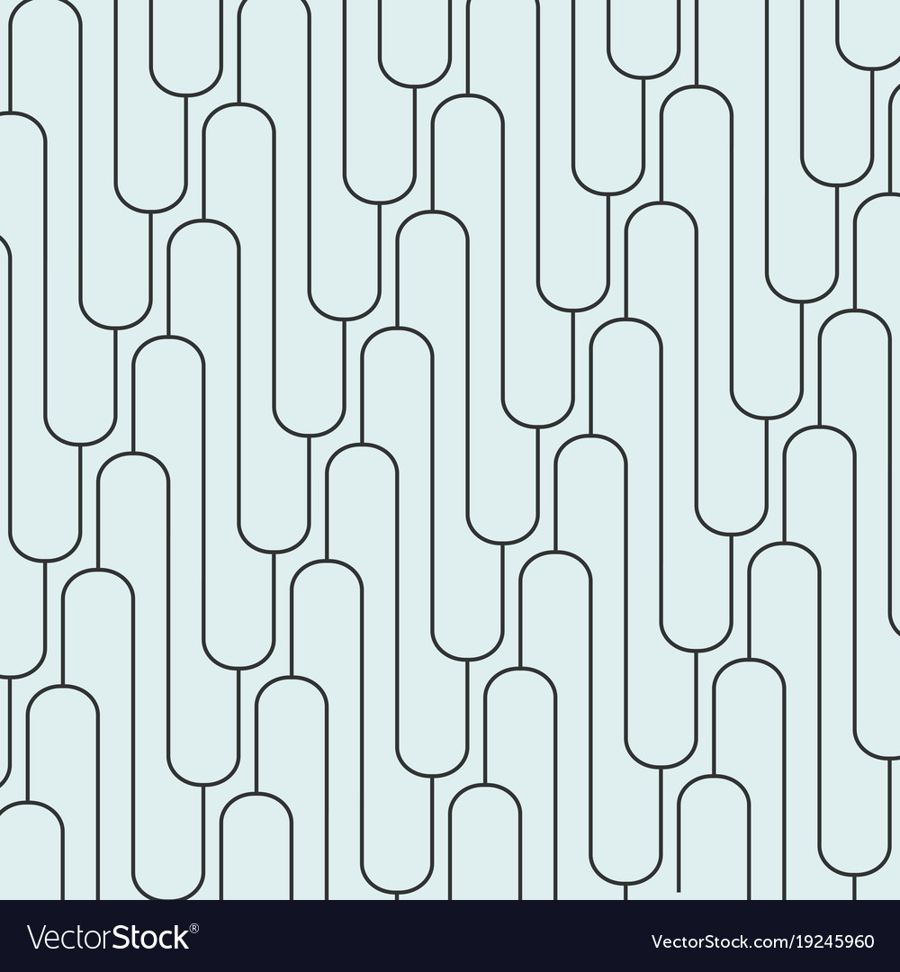 Monochrome abstract dynamic background