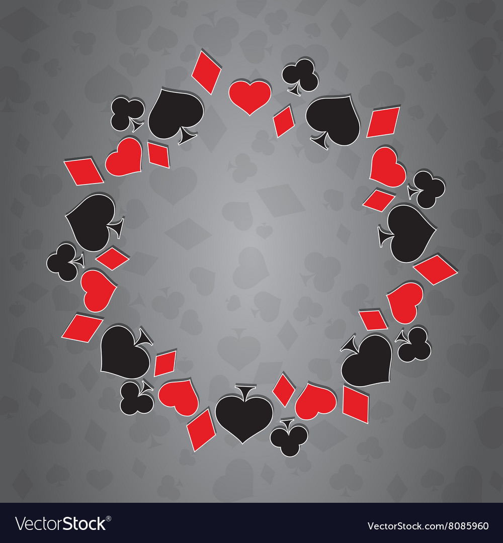 Playing Card Symbols Collection