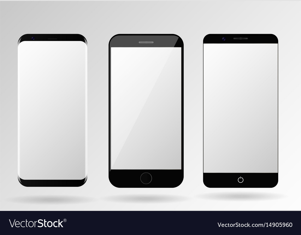 phone template