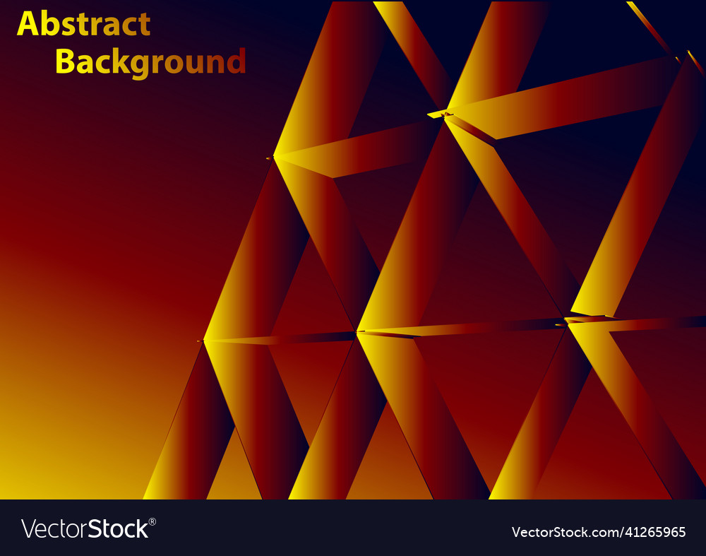 Abstract background - squares and lines Vector Image Abstract background - squares and lines