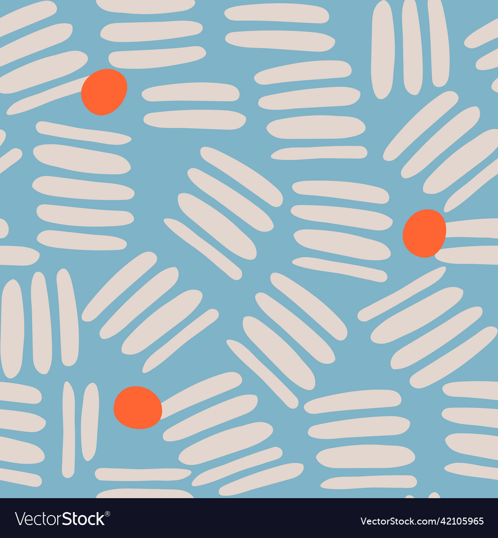 Abstract Geometric Pattern