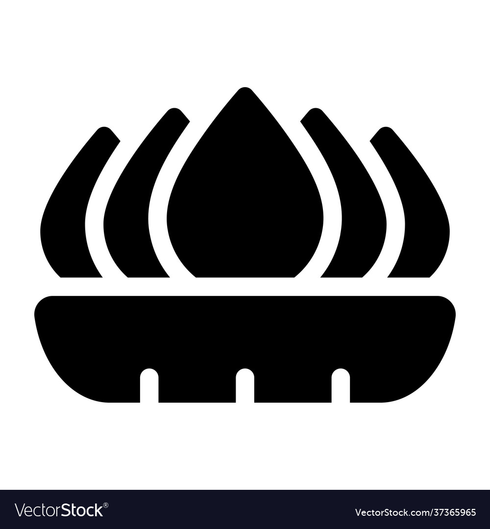 Lotus Royalty Free Vector Image - VectorStock