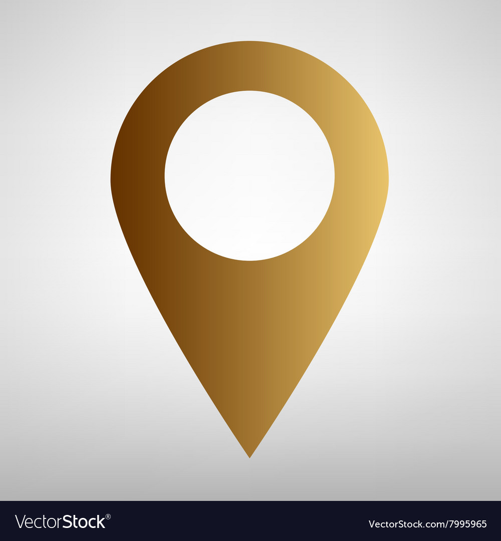 Mark pointer sign