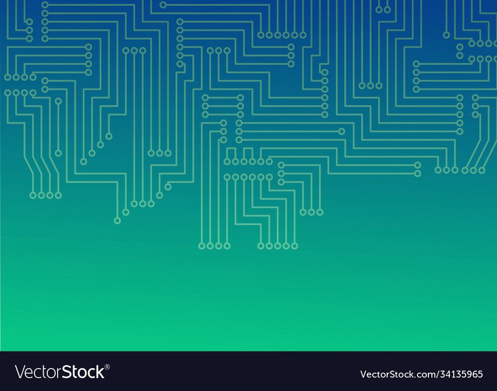Technology computers and internet abstract Vector Image Technology computers and internet abstract