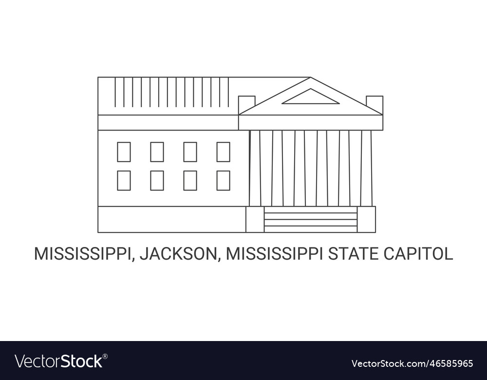 United states mississippi jackson