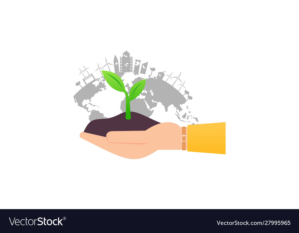 Web page design recycling garbage