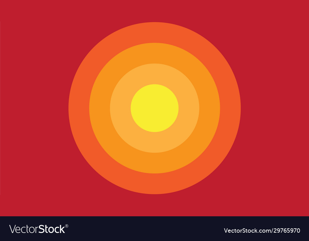 Abstract background design template colorful