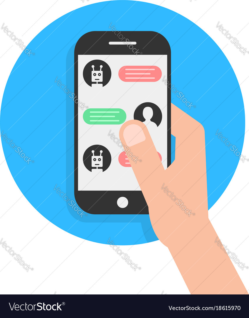 Chatbot Messaging App