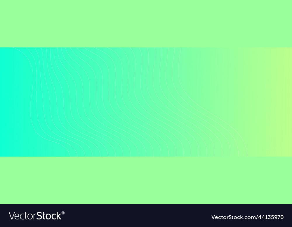 Dynamic background with white wave lines vector image Dynamic background with white wave lines