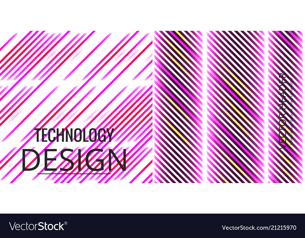 Geometric Abstract Pattern Background