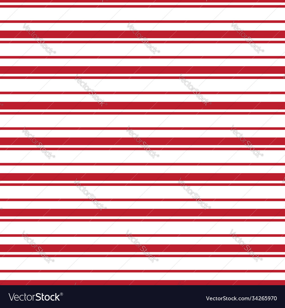 Red stripe seamless pattern background