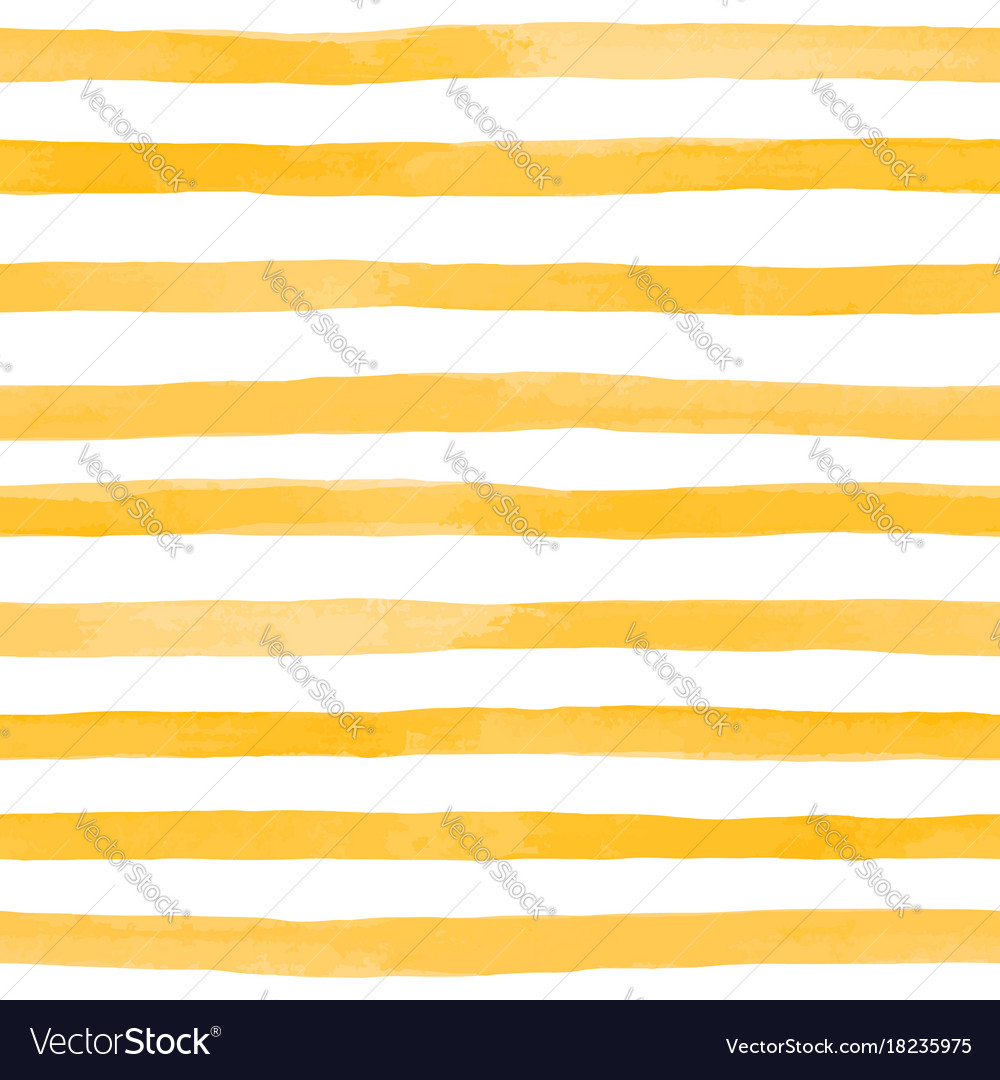 Beautiful seamless pattern with orange yellow