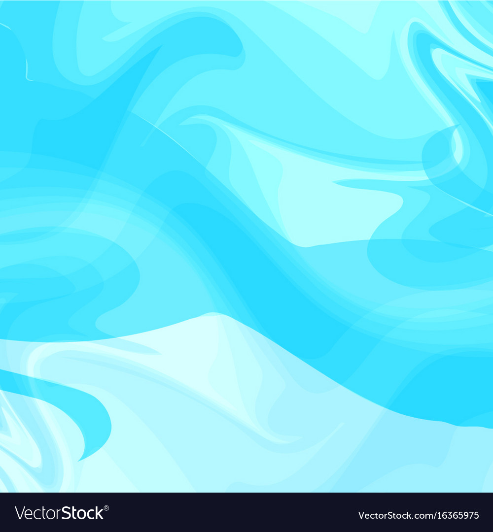 Blue wavy background