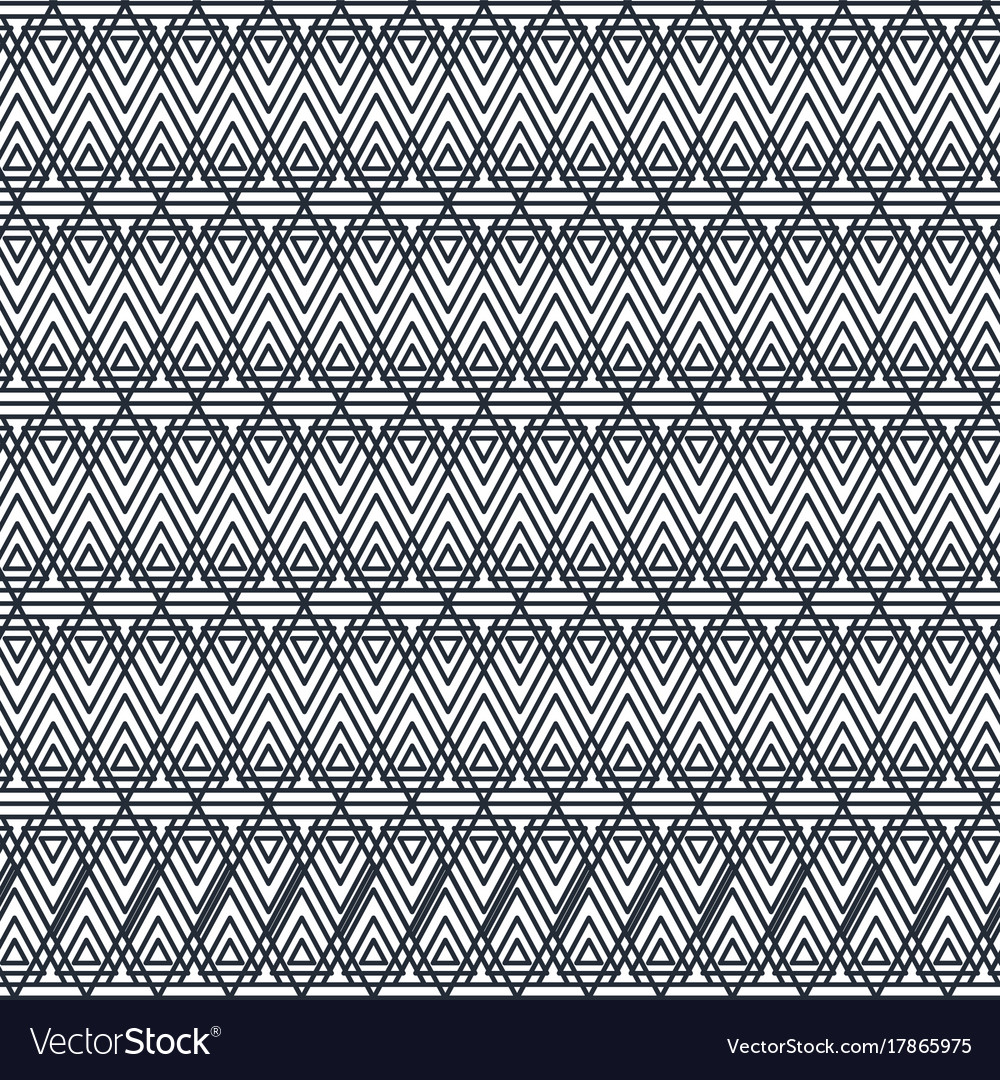 Geometric figures pattern background Royalty Free Vector