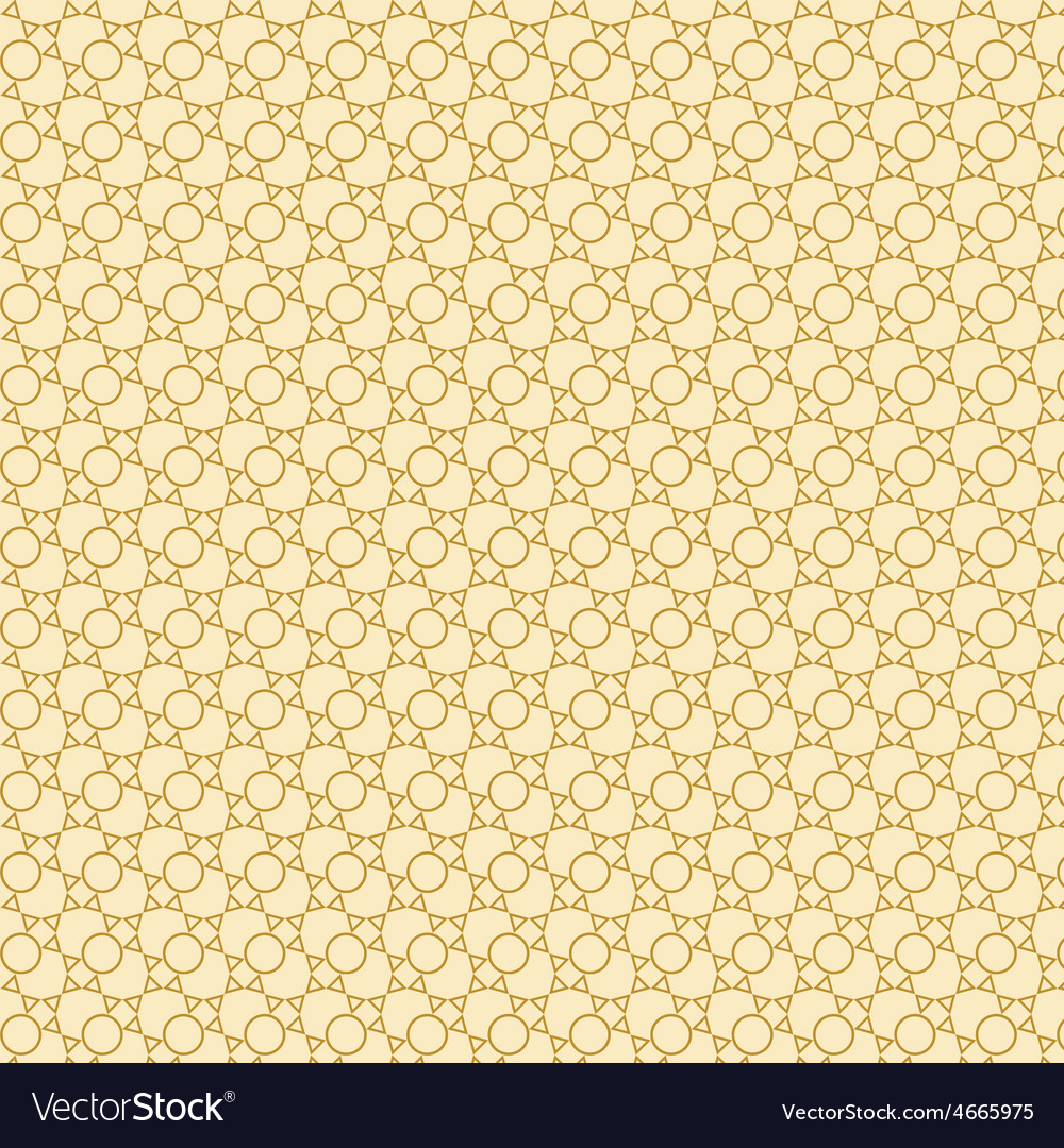 Seamless pattern geometric texture